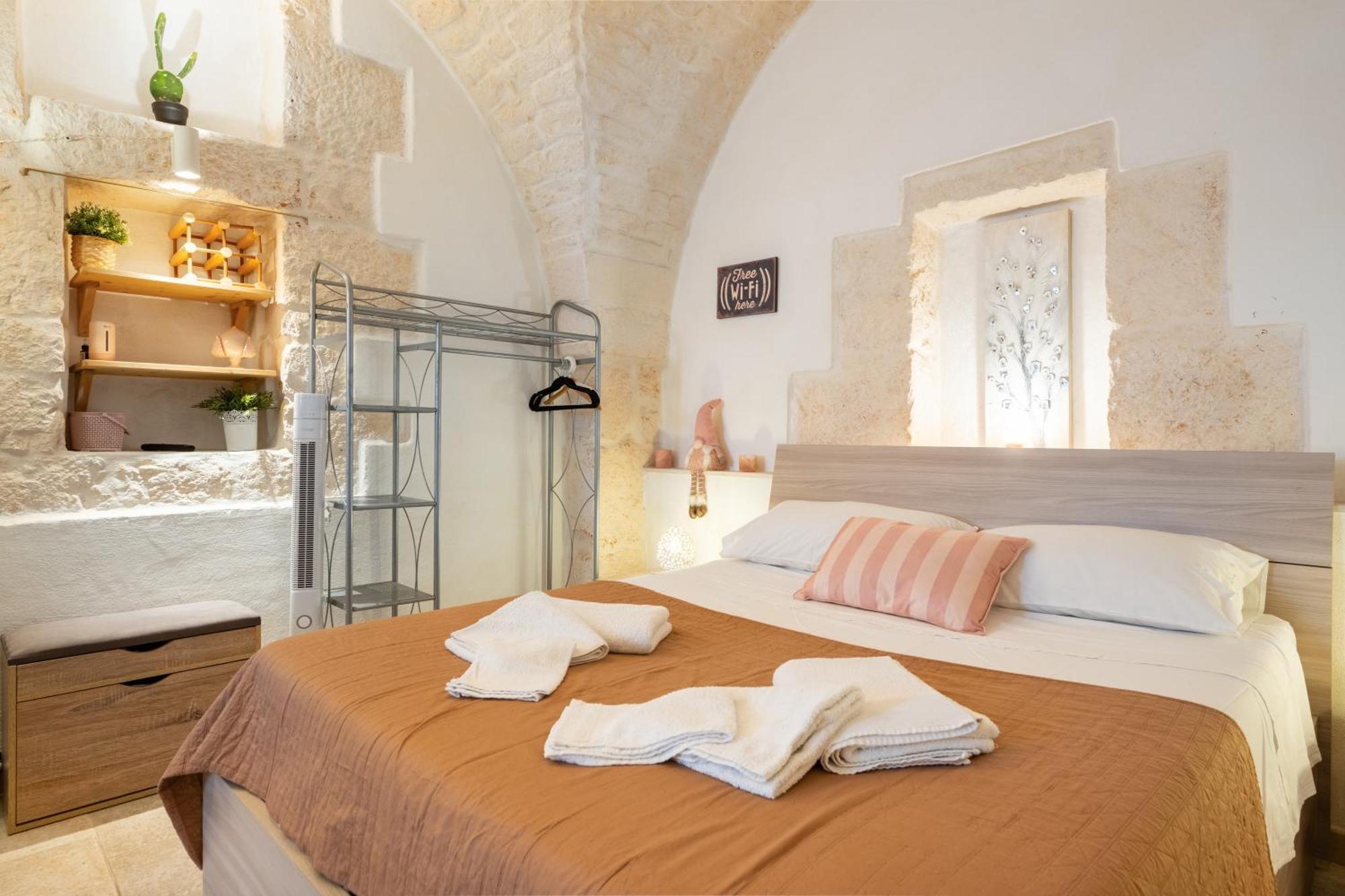 Pietrarosa Loft Ostuni Villa Exterior foto