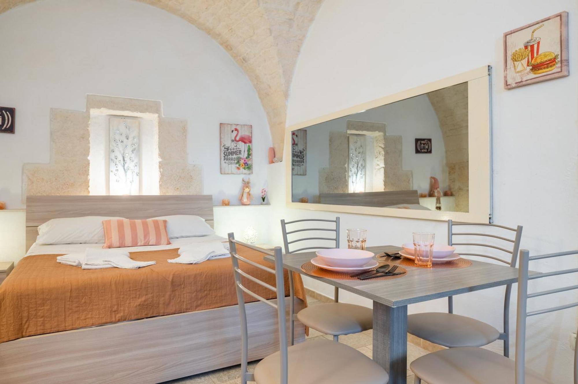 Pietrarosa Loft Ostuni Villa Exterior foto